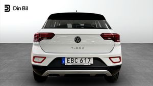 Volkswagen T-Roc bild 5