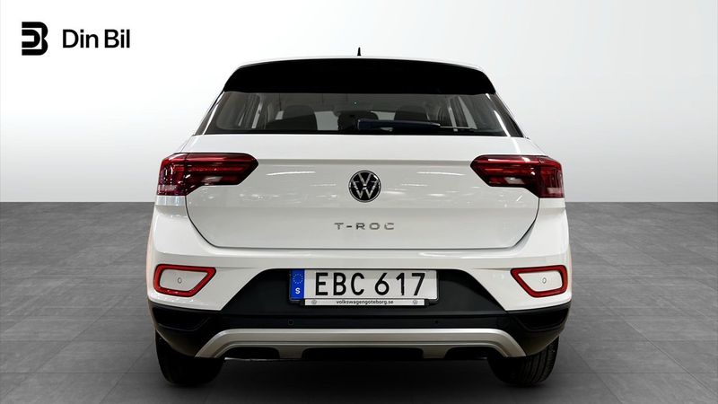 Volkswagen T-Roc bild 5