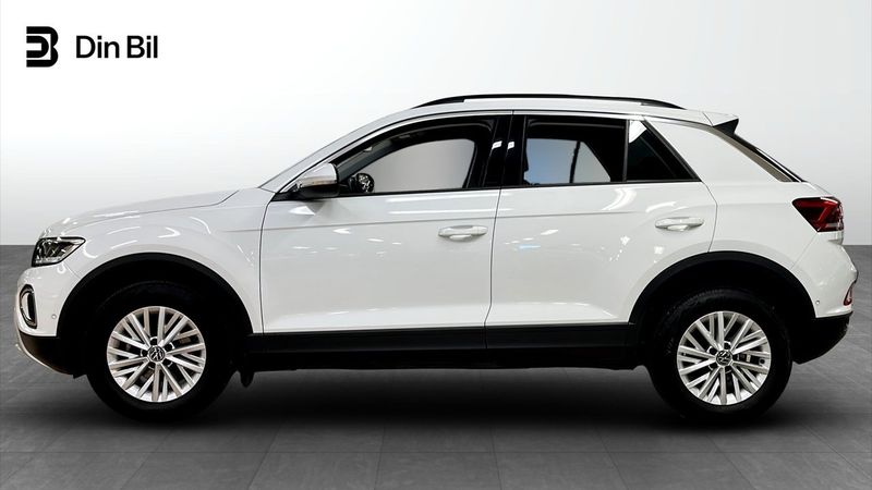 Volkswagen T-Roc bild 2