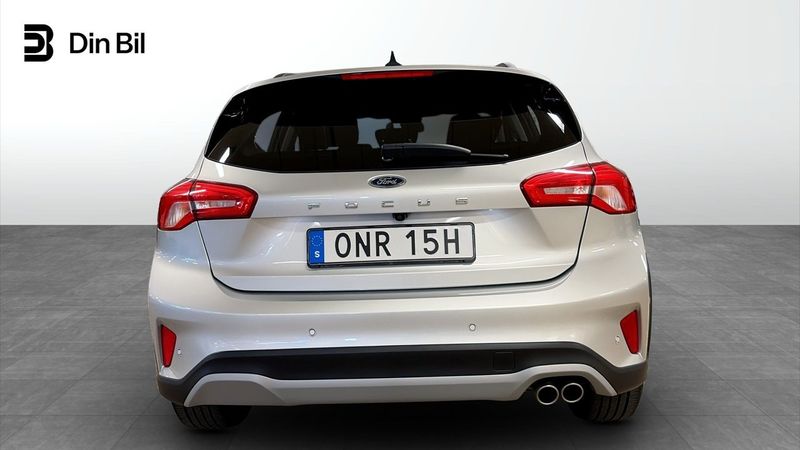 Ford Focus bild 5