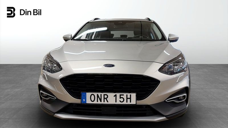 Ford Focus bild 4