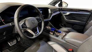 Volkswagen Touareg bild 8