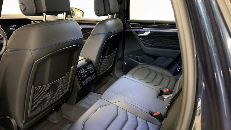 Volkswagen Touareg bild 13
