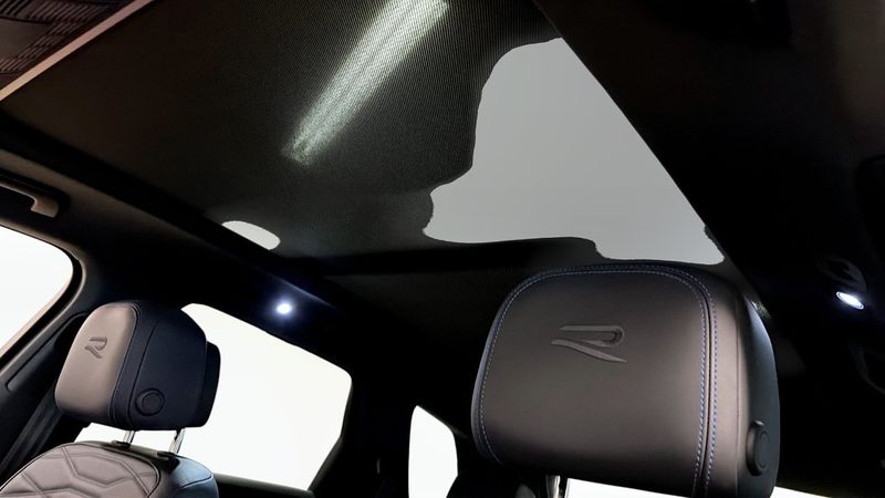Volkswagen Touareg bild 10