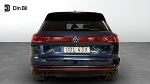Volkswagen Touareg bild 6