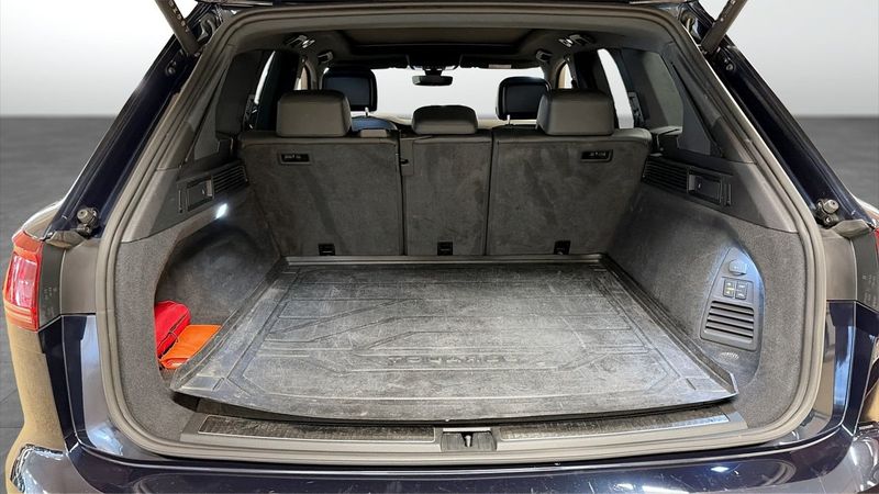 Volkswagen Touareg bild 14