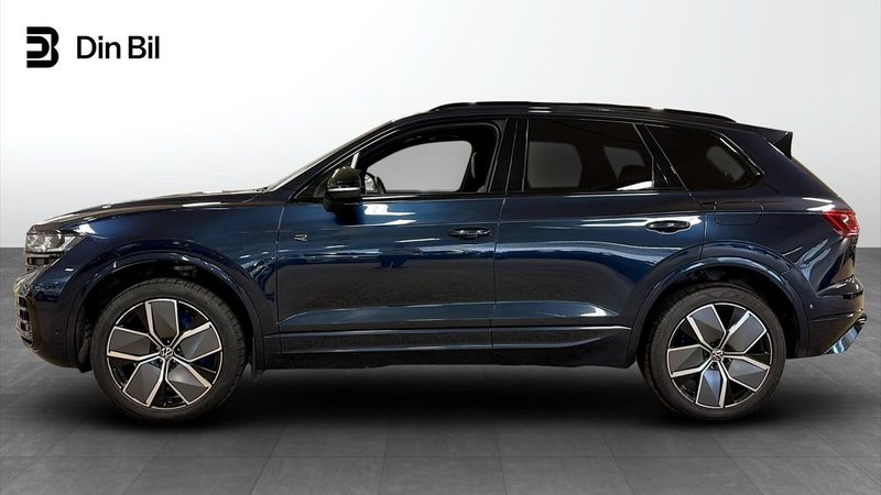 Volkswagen Touareg bild 2