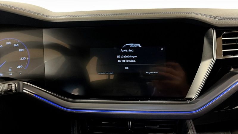Volkswagen Touareg bild 11