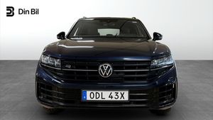 Volkswagen Touareg bild 5