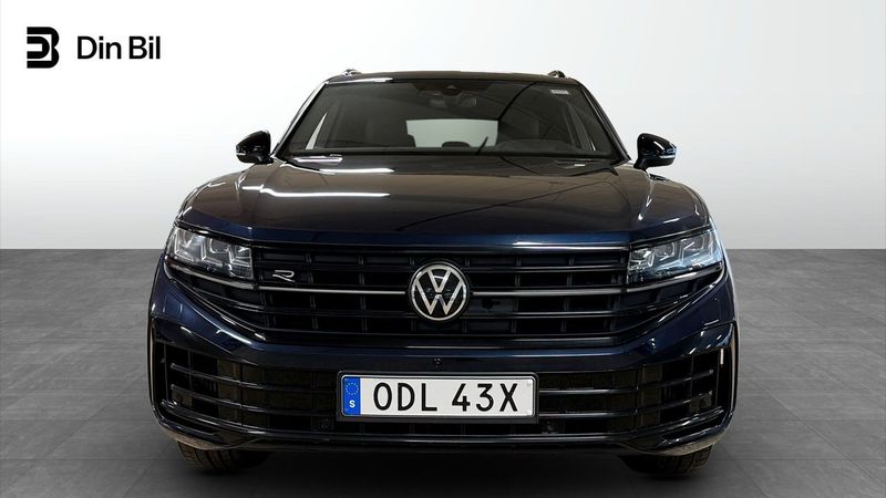 Volkswagen Touareg bild 5