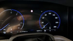Volkswagen Touareg bild 16
