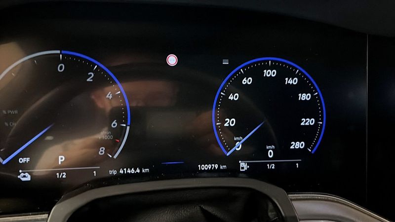 Volkswagen Touareg bild 16