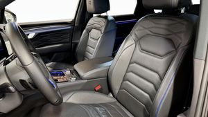 Volkswagen Touareg bild 9