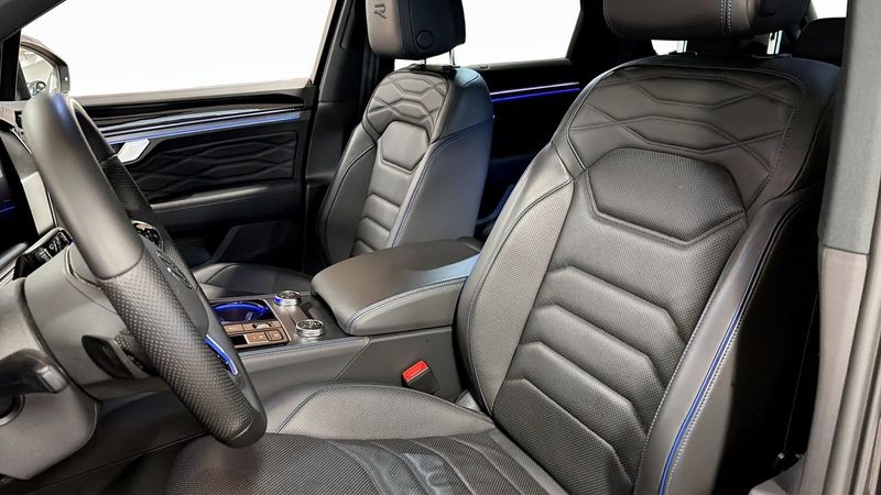 Volkswagen Touareg bild 9