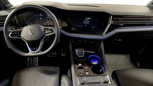 Volkswagen Touareg bild 12