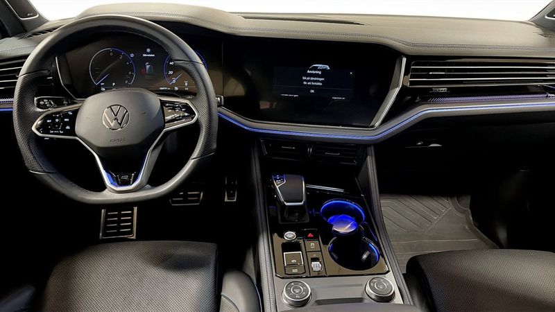 Volkswagen Touareg bild 12