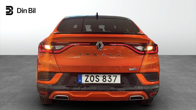 Renault Arkana bild 5