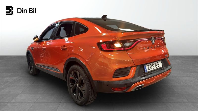 Renault Arkana bild 3