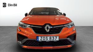 Renault Arkana bild 4