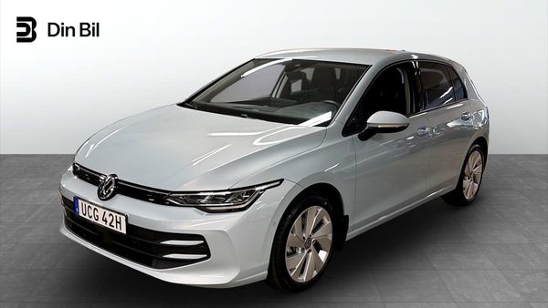 Volkswagen Golf I 1.5 TSI 150 6vxl-Edition m backkamera m.m/Värmare - 2025