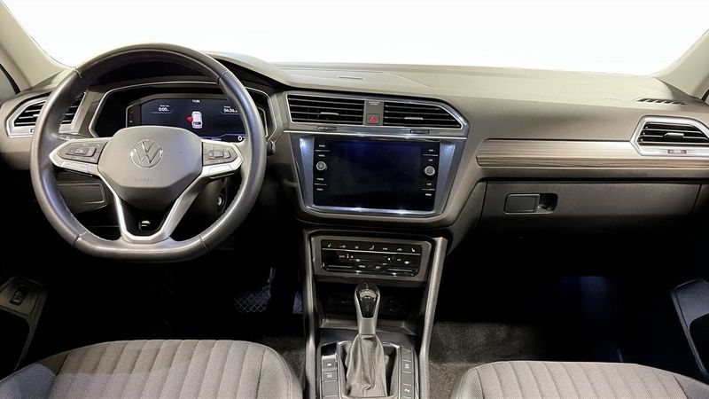 Volkswagen Tiguan Allspace bild 10
