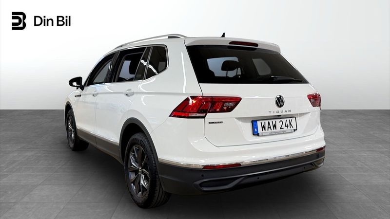 Volkswagen Tiguan Allspace bild 3