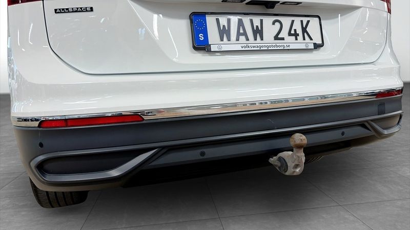 Volkswagen Tiguan Allspace bild 13