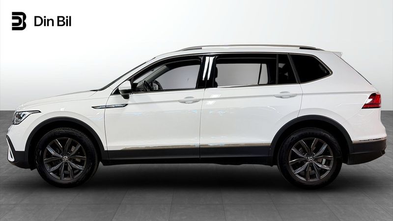 Volkswagen Tiguan Allspace bild 2