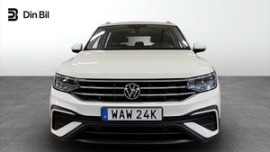 Volkswagen Tiguan Allspace bild 4