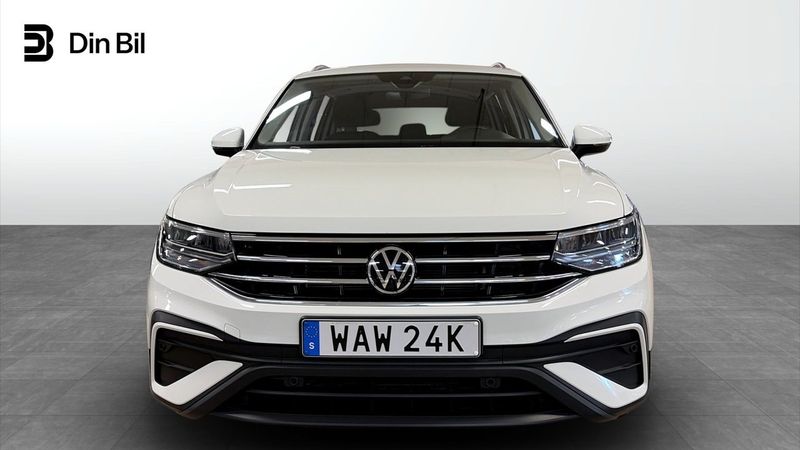 Volkswagen Tiguan Allspace bild 4
