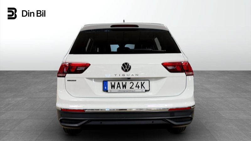 Volkswagen Tiguan Allspace bild 5