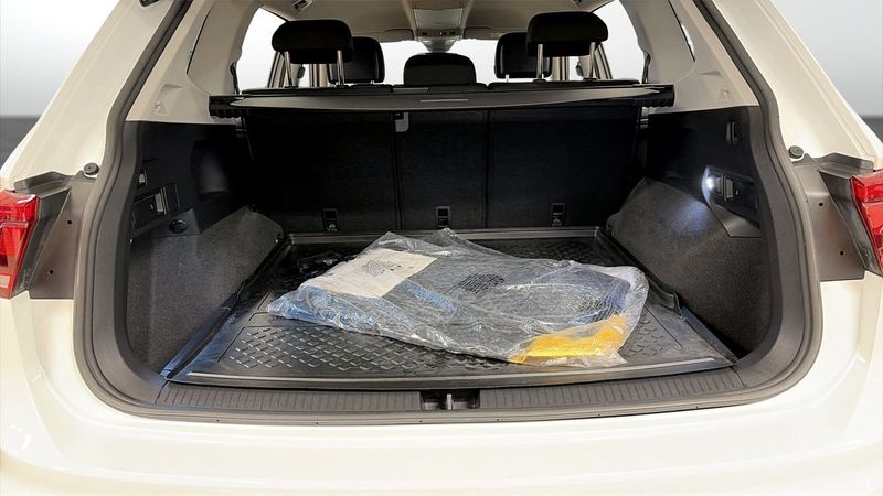 Volkswagen Tiguan Allspace bild 12
