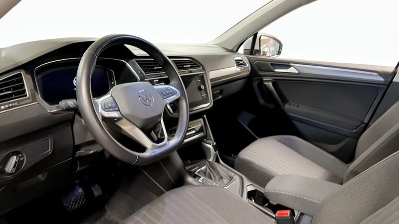 Volkswagen Tiguan Allspace bild 7