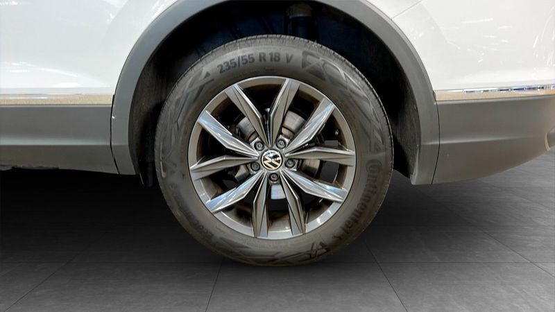 Volkswagen Tiguan Allspace bild 6