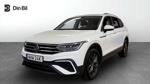 Volkswagen Tiguan Allspace bild 1