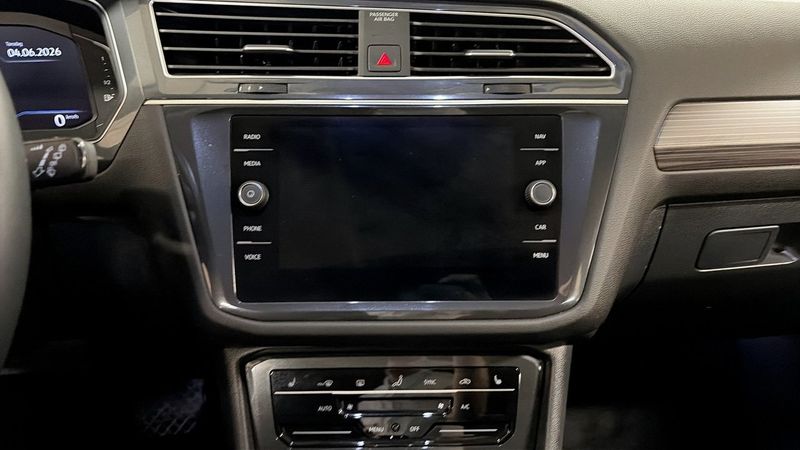 Volkswagen Tiguan Allspace bild 9