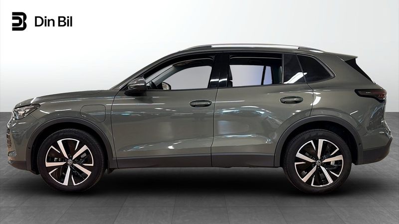 Volkswagen Tiguan bild 2