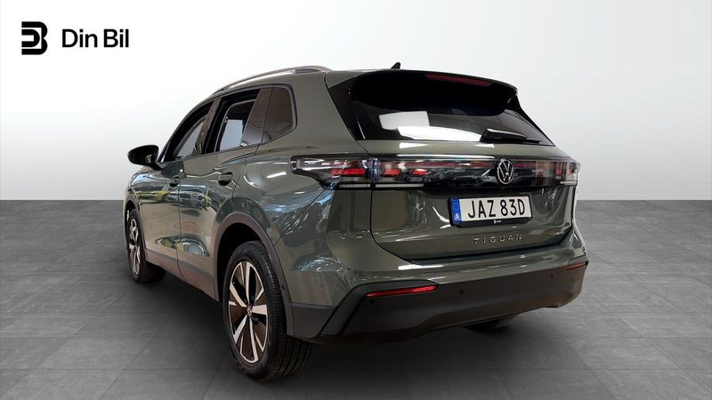 Volkswagen Tiguan bild 4