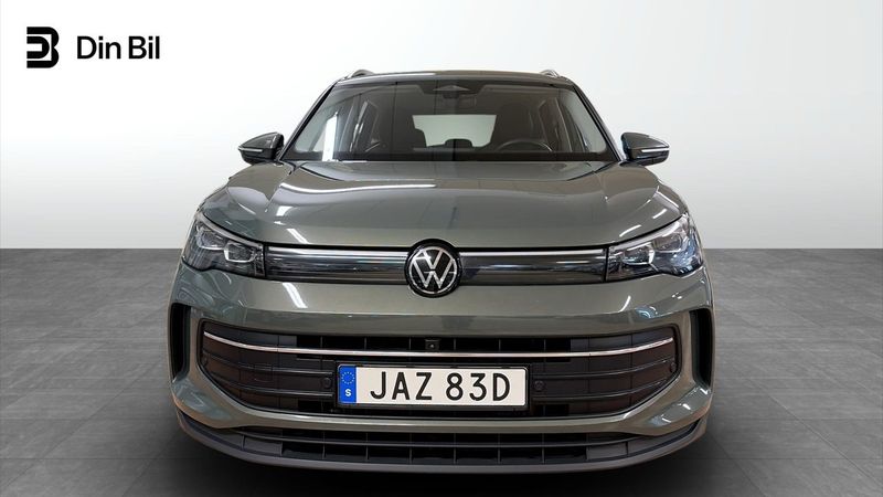 Volkswagen Tiguan bild 5