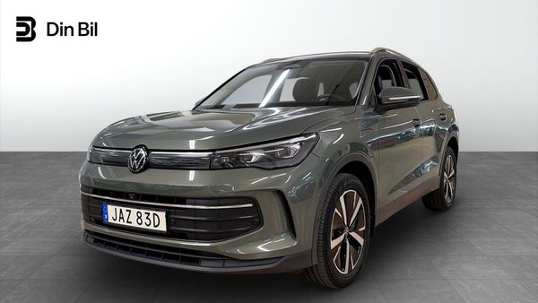 Volkswagen Tiguan eHybrid Edition 204hk/Dragpkt/IQ LED Matrix/travel - 2024