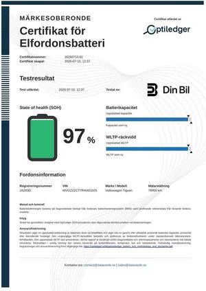 Volkswagen Tiguan bild 3