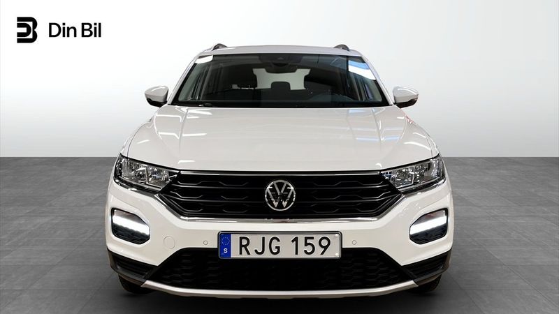 Volkswagen T-Roc bild 4