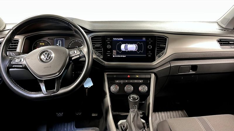 Volkswagen T-Roc bild 10