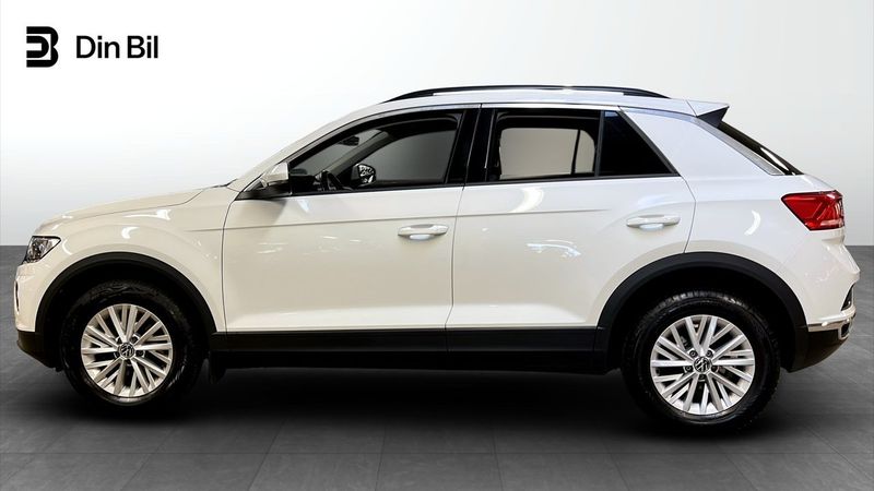 Volkswagen T-Roc bild 2
