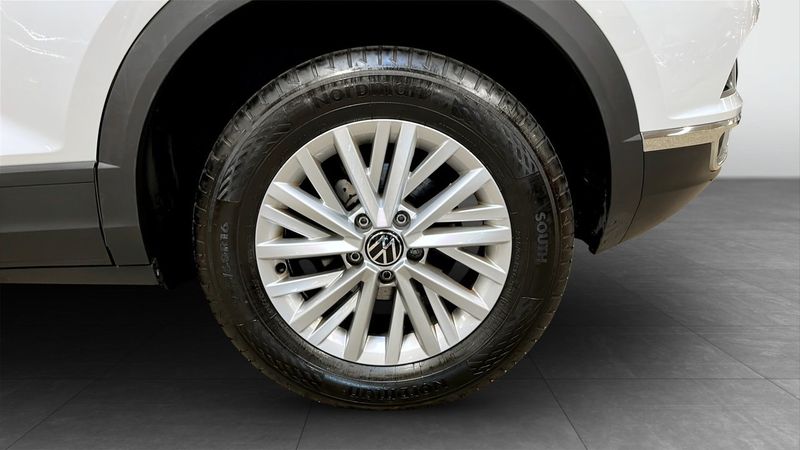 Volkswagen T-Roc bild 6