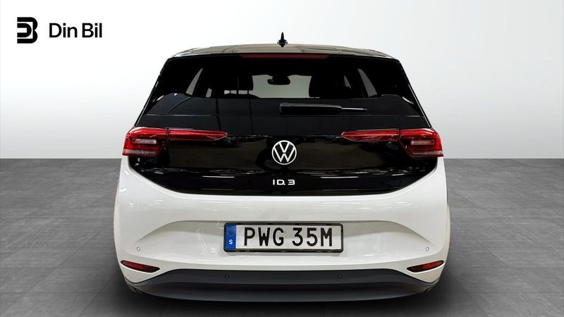 Volkswagen ID.3 bild 5