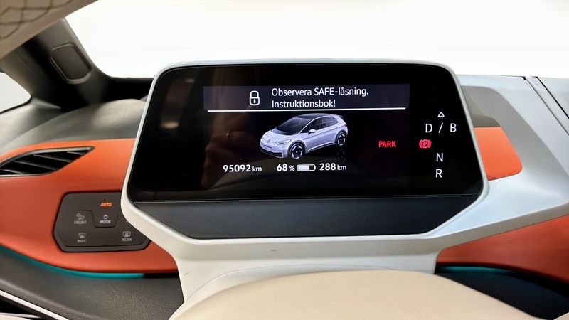 Volkswagen ID.3 bild 13