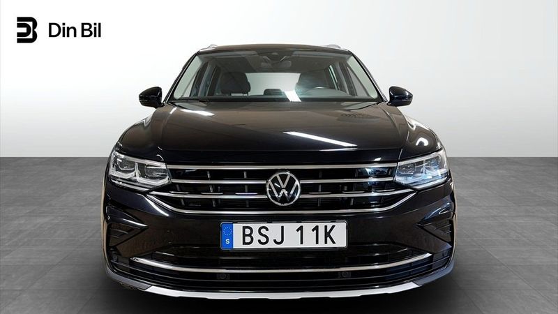 Volkswagen Tiguan bild 4