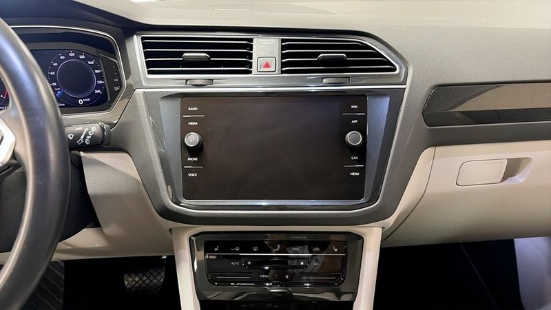 Volkswagen Tiguan bild 9