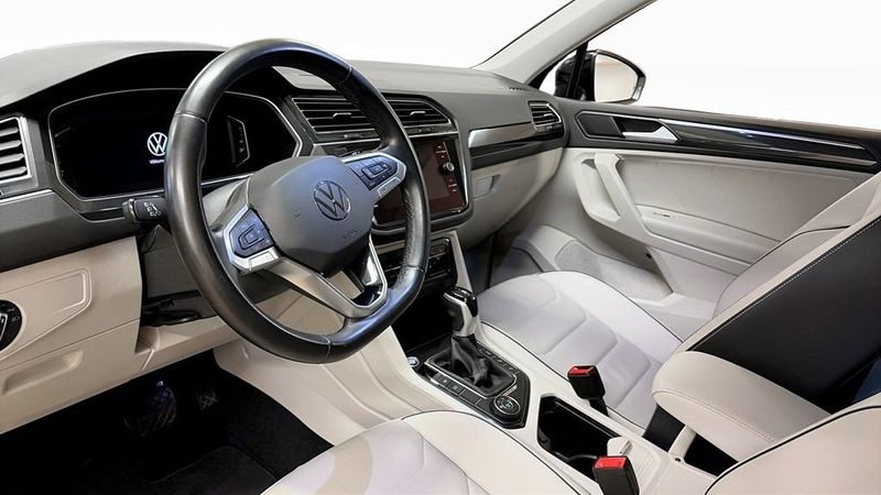Volkswagen Tiguan bild 7